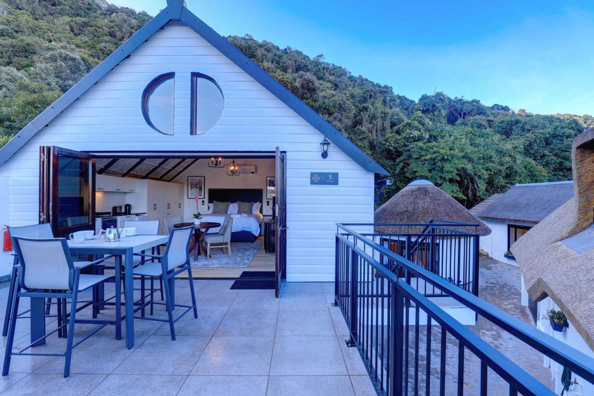 Cloverleigh Guest House ワイルダーネス エクステリア 写真