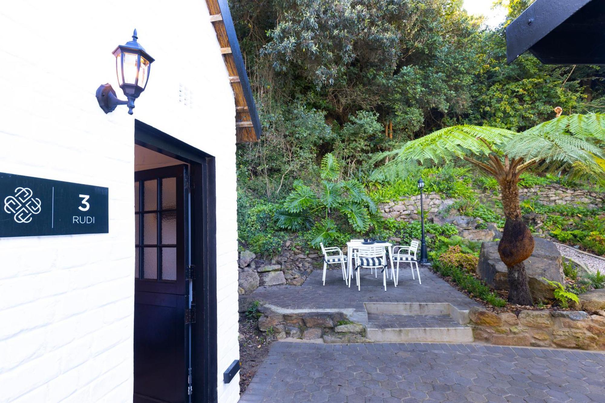 Cloverleigh Guest House ワイルダーネス エクステリア 写真