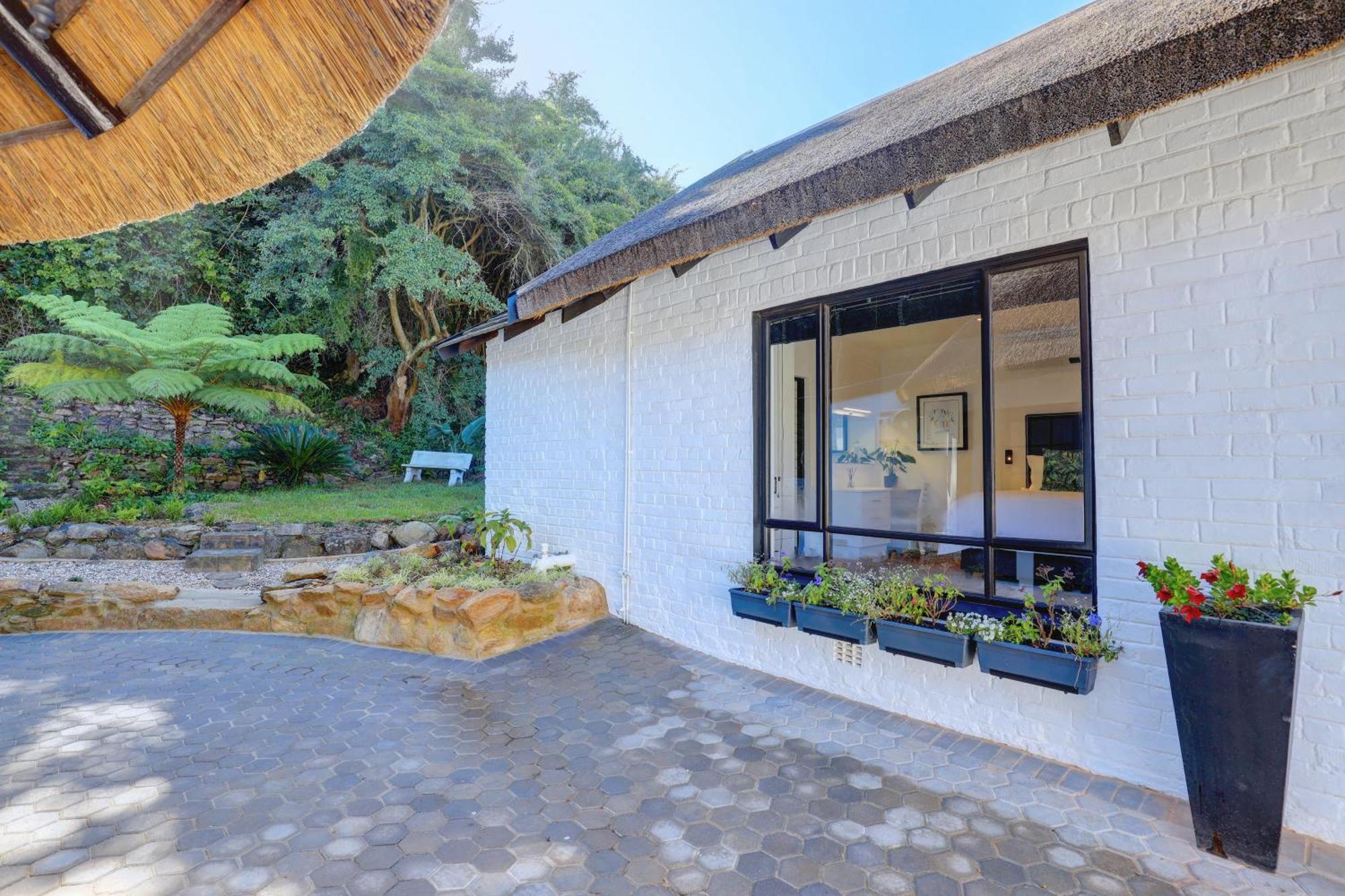 Cloverleigh Guest House ワイルダーネス エクステリア 写真