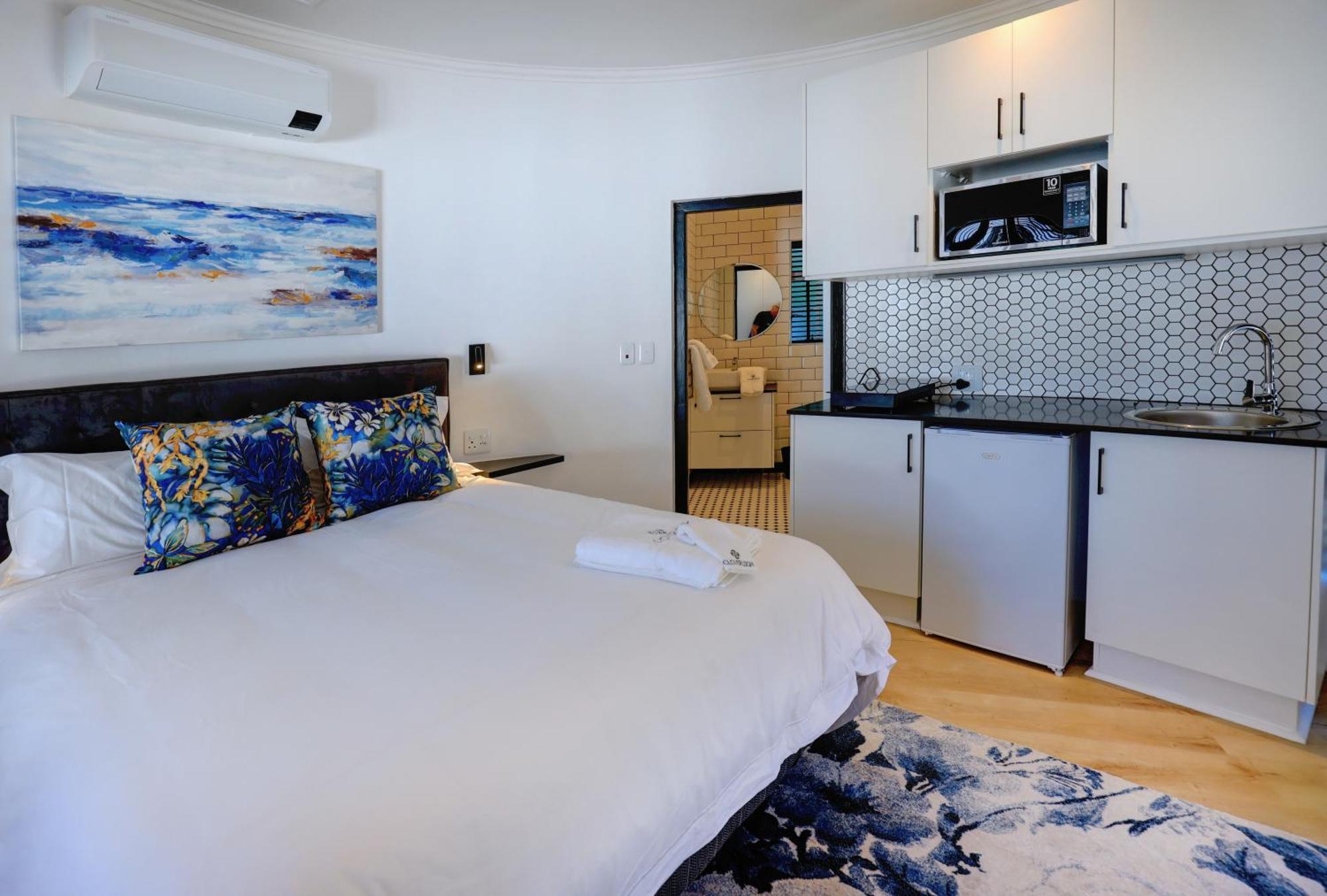 Cloverleigh Guest House ワイルダーネス エクステリア 写真