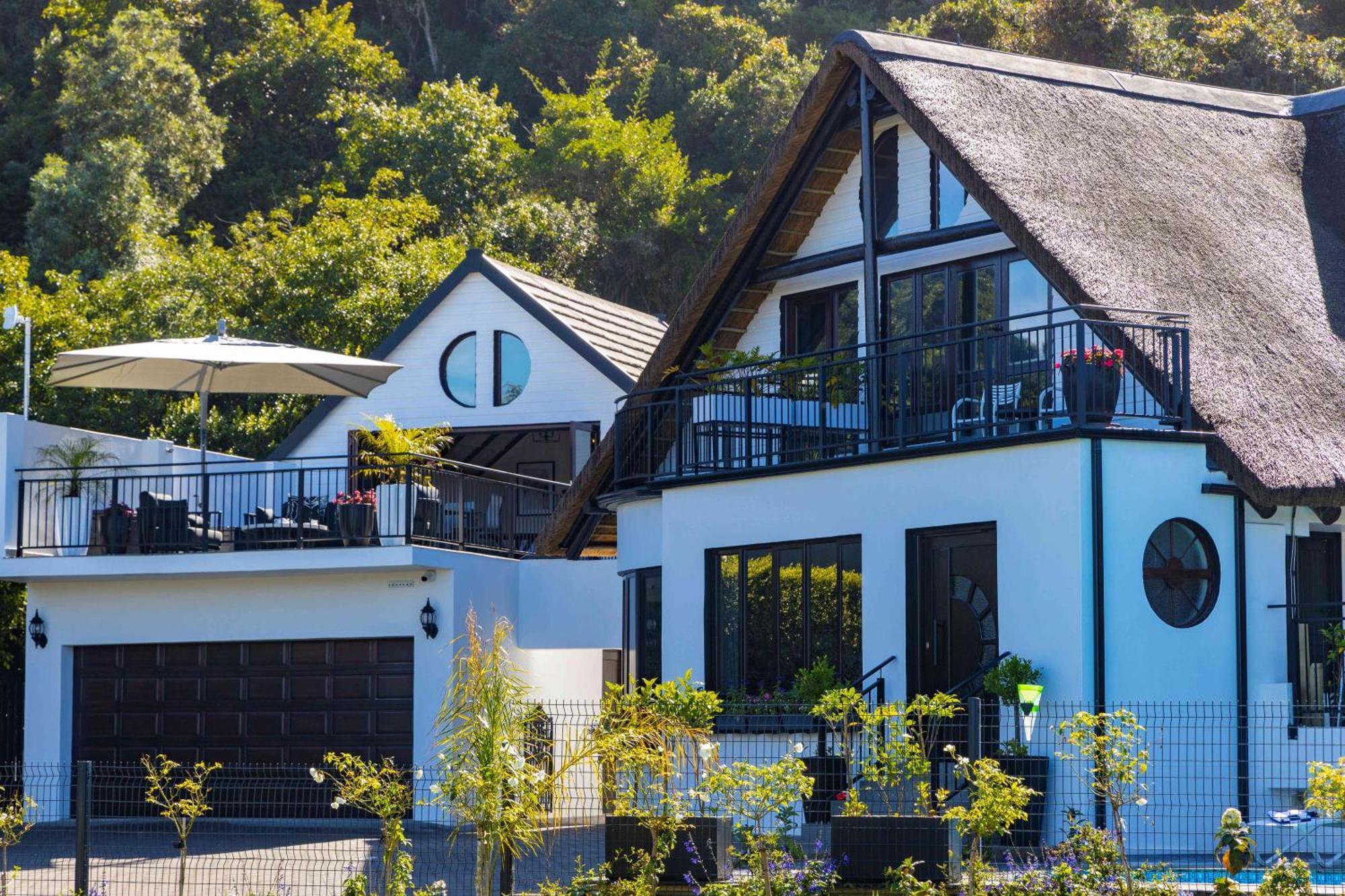 Cloverleigh Guest House ワイルダーネス エクステリア 写真