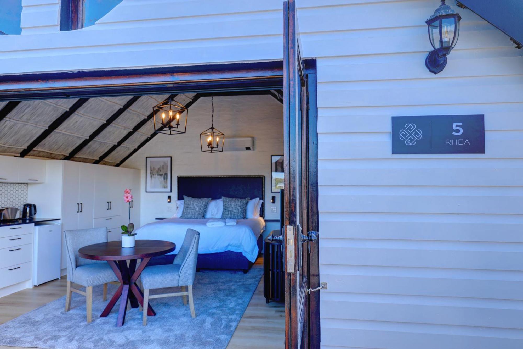 Cloverleigh Guest House ワイルダーネス エクステリア 写真