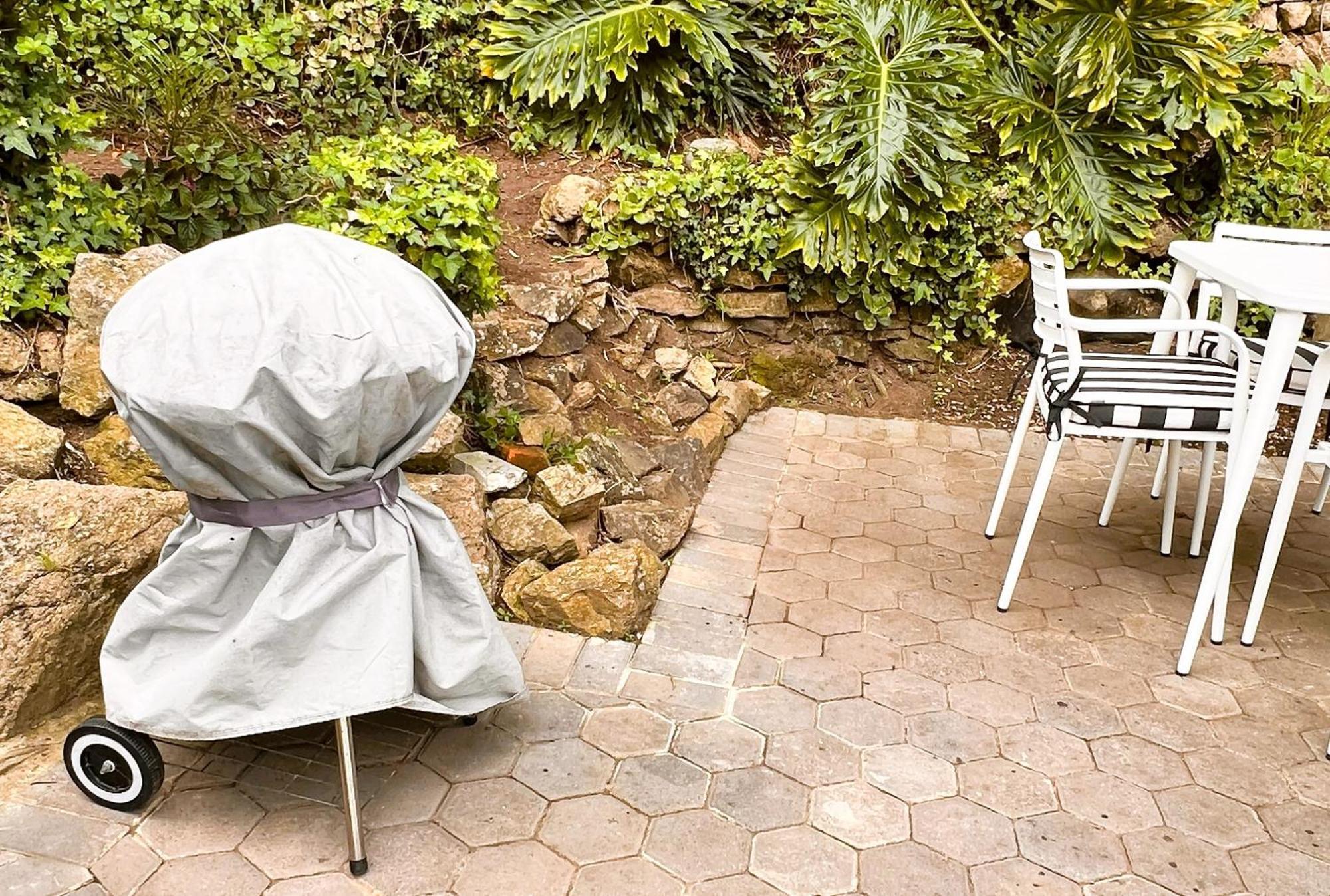 Cloverleigh Guest House ワイルダーネス エクステリア 写真