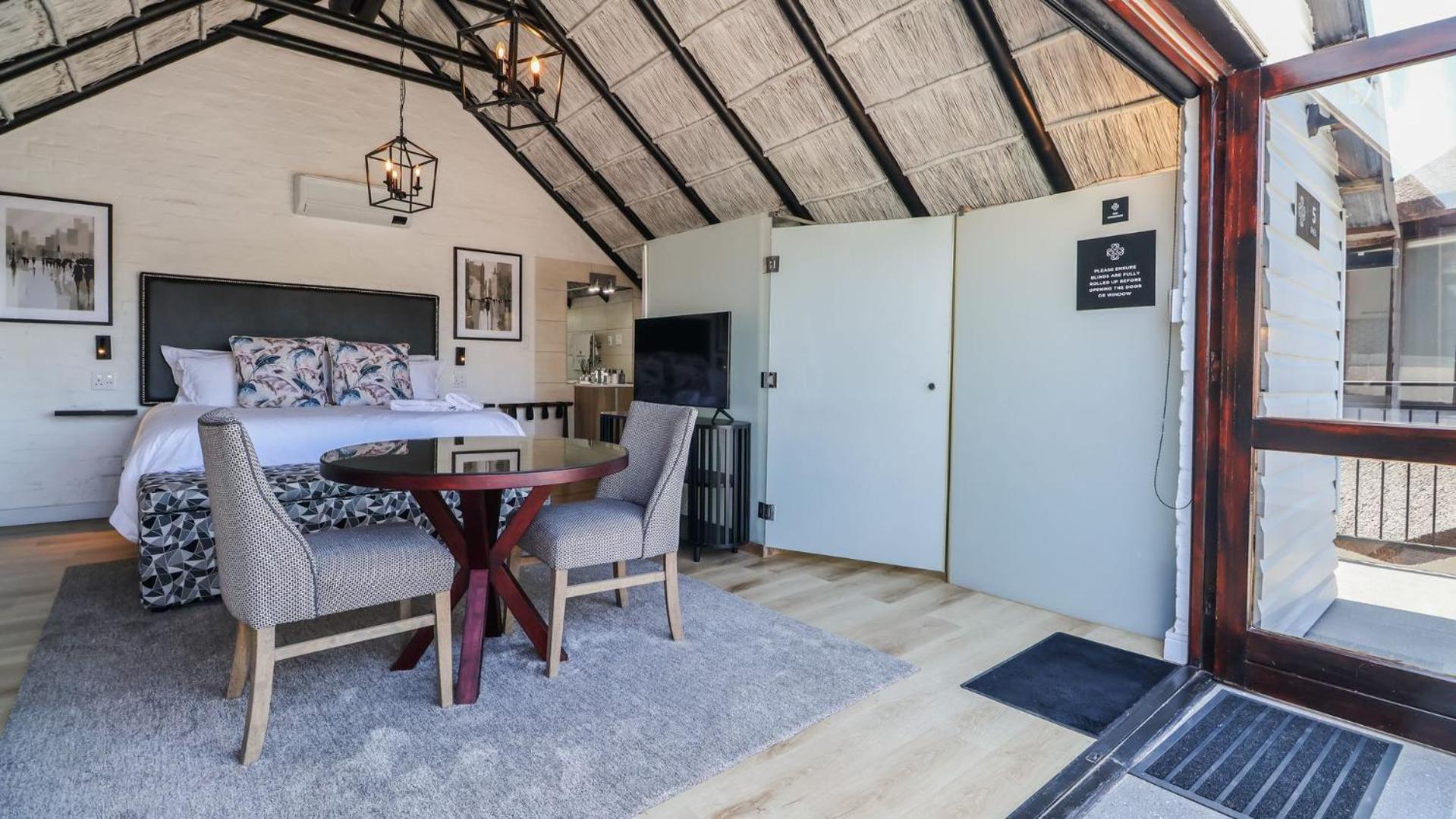 Cloverleigh Guest House ワイルダーネス エクステリア 写真