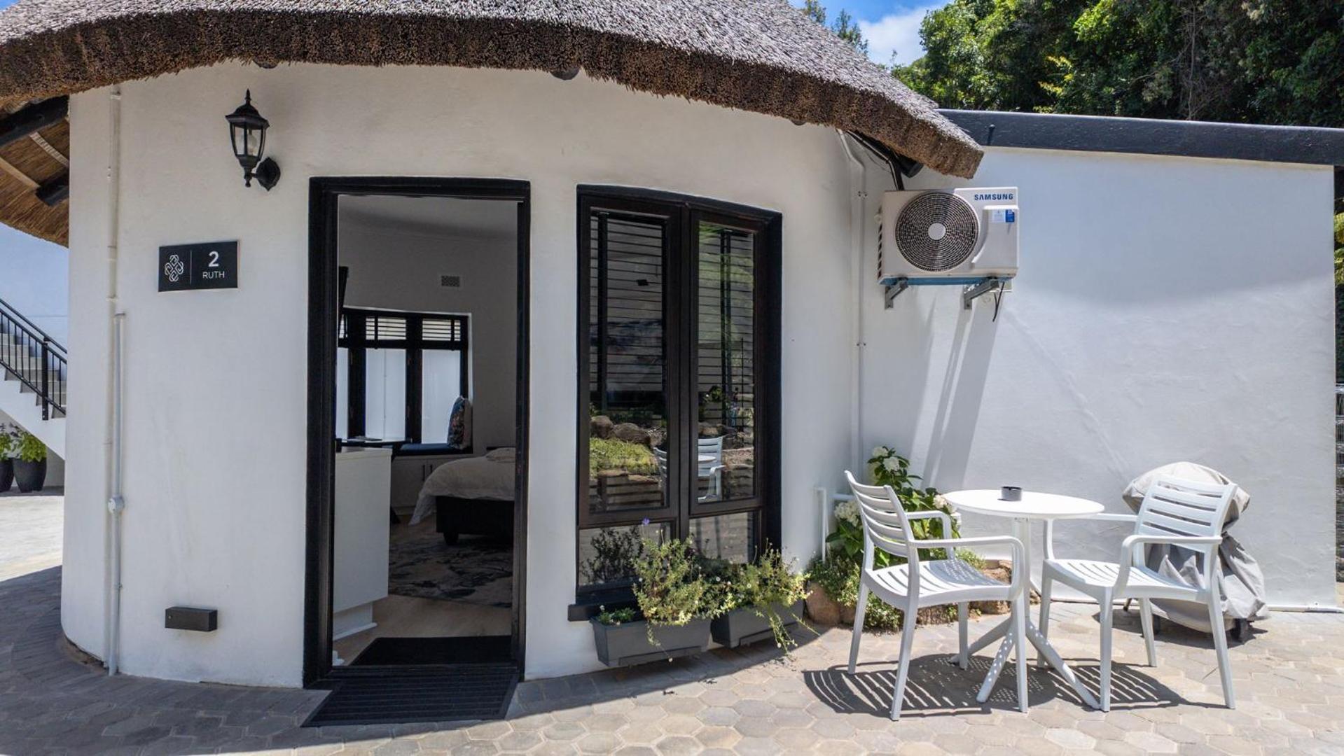Cloverleigh Guest House ワイルダーネス エクステリア 写真
