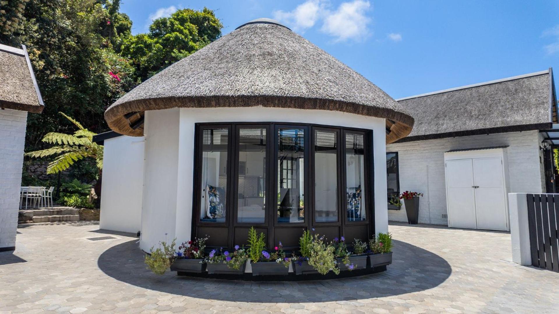 Cloverleigh Guest House ワイルダーネス エクステリア 写真