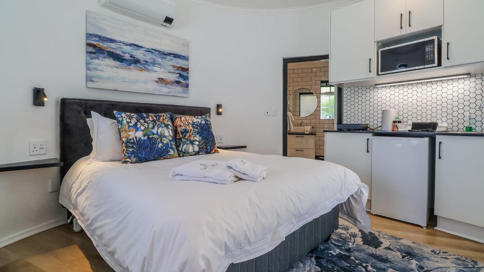 Cloverleigh Guest House ワイルダーネス エクステリア 写真
